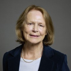 Portrait of Baroness Lawlor