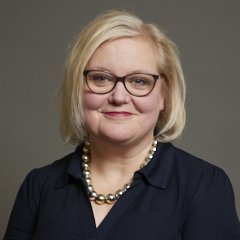 Portrait of Baroness Twycross