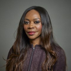 Portrait of Baroness Moyo