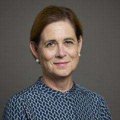 Portrait of Baroness Lampard