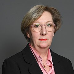 Portrait of Samantha Dixon