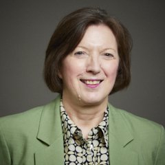 Portrait of Baroness O'Grady of Upper Holloway