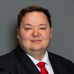 Portrait of Andrew Western