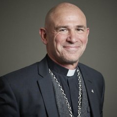 Portrait of The Lord Bishop of Sheffield