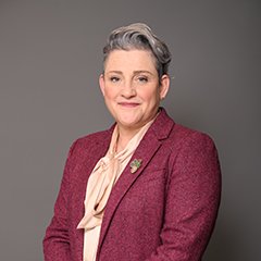 Portrait of Ashley Dalton