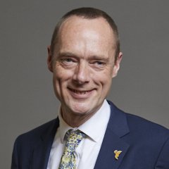 Portrait of Earl Russell