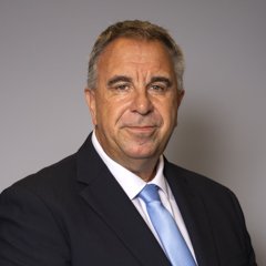 Portrait of Steve Tuckwell