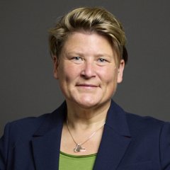 Portrait of Sarah Dyke
