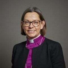 Portrait of The Lord Bishop of Newcastle