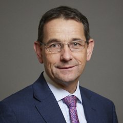 Portrait of Lord de Clifford
