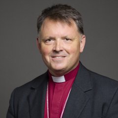 Portrait of The Lord Bishop of Norwich