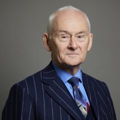 Portrait of Lord Moynihan of Chelsea