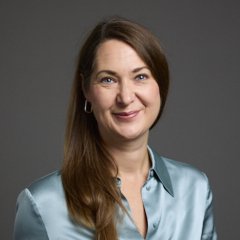 Portrait of Baroness Porter of Fulwood