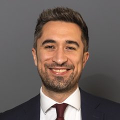Portrait of Damien Egan