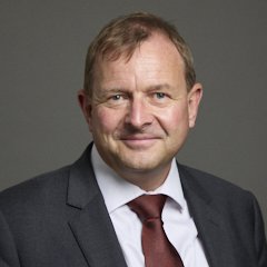 Portrait of Lord Fuller