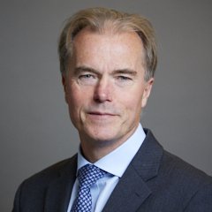 Portrait of Lord Jamieson