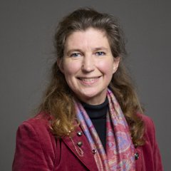 Portrait of Baroness Freeman of Steventon