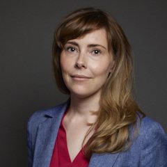 Portrait of Emma Foody