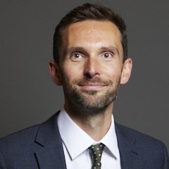Portrait of Josh MacAlister