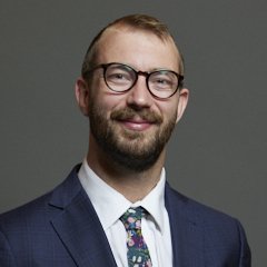 Portrait of Will Stone