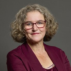 Portrait of Jodie Gosling