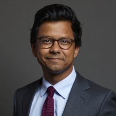 Portrait of Kanishka Narayan