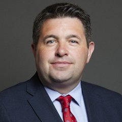 Portrait of Shaun Davies