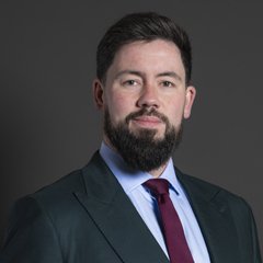 Portrait of Adam Thompson