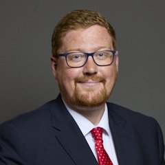 Portrait of Mr Jonathan Brash