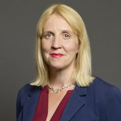 Portrait of Antonia Bance