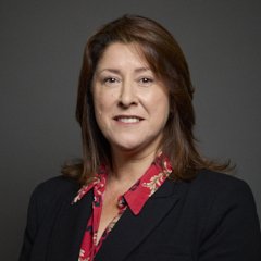Portrait of Michelle Scrogham