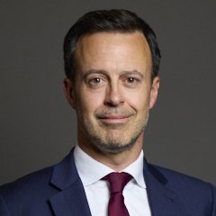 Portrait of Kevin Bonavia
