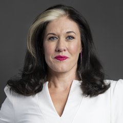 Portrait of Natalie Fleet