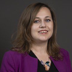 Portrait of Jen Craft