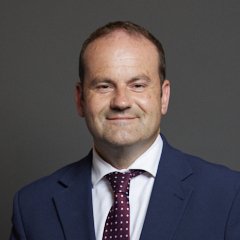 Portrait of Douglas McAllister