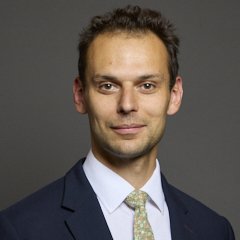Portrait of Josh Simons