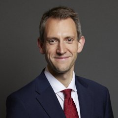 Portrait of Andrew Lewin