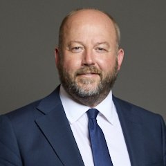 Portrait of Nick Timothy