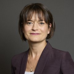 Portrait of Johanna Baxter