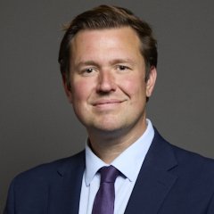 Portrait of Steve Race