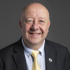 Portrait of Steve Darling