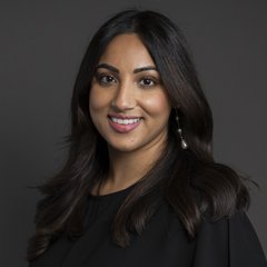 Portrait of Shivani Raja