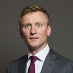 Portrait of Torsten Bell