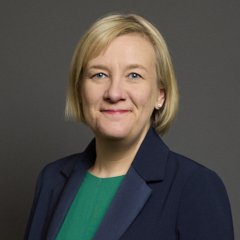 Portrait of Lisa Smart
