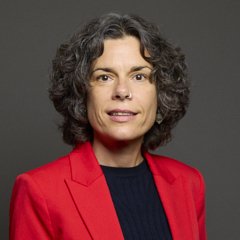 Portrait of Deirdre Costigan