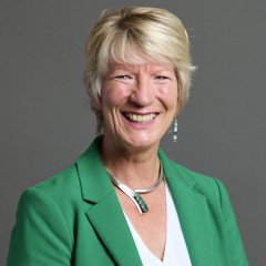 Portrait of Pippa Heylings