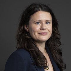 Portrait of Joani Reid