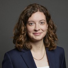 Portrait of Sarah Coombes