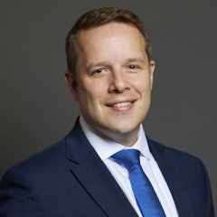Portrait of Tom Morrison