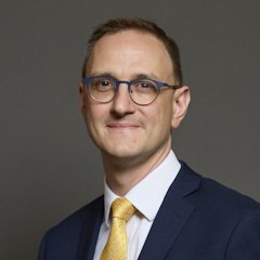 Portrait of Ian Sollom
